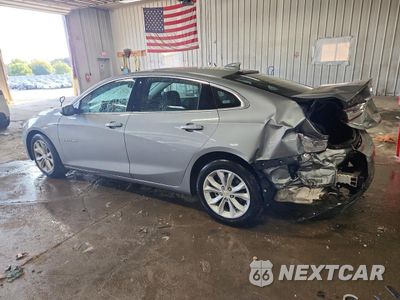 Drugie zdjęcie samochodu z przodu: 2023 CHEVROLET MALIBU LT VIN:1G1ZD5ST4PF164464 - miniatura