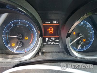 Zdjęcie 9 z 12 samochodu: 2016 TOYOTA COROLLA L VIN:5YFBURHE5GP478772 - miniatura