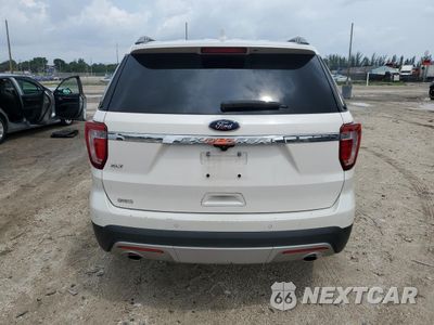 Zdjęcie 6 z 13 samochodu: 2017 FORD EXPLORER XLT VIN:1FM5K7D82HGB91833 - miniatura