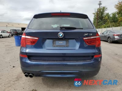 Zdjęcie 6 z 13 samochodu: 2015 BMW X3 XDRIVE28I VIN:5UXWX9C52F0D60723 - miniatura