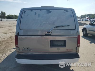 Zdjęcie 6 z 13 samochodu: 2001 GMC SAFARI XT VIN:1GDDM19W11B511382 - miniatura