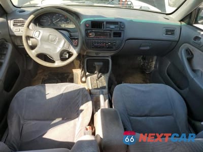 Zdjęcie 8 z 12 samochodu: 1997 HONDA CIVIC LX VIN:2HGEJ6678VH536130 - miniatura