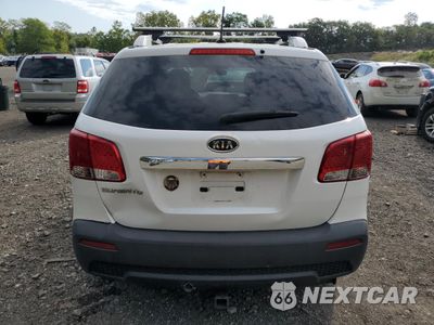 Zdjęcie 6 z 13 samochodu: 2011 KIA SORENTO BASE VIN:5XYKTDA23BG060780 - miniatura