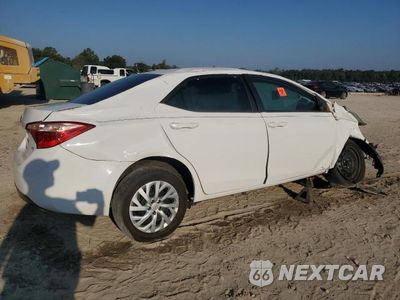 Trzecie zdjęcie samochodu z tyłu: 2019 TOYOTA COROLLA LE VIN:5YFBURHE3KP949505 - miniatura