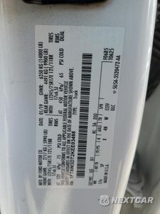 Zdjęcie 13 z 14 samochodu: 2019 FORD F350 SUPER DUTY VIN:1FT8W3DT2KEE03488 - miniatura