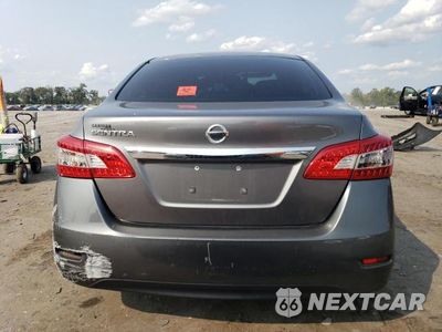 Zdjęcie 6 z 12 samochodu: 2015 NISSAN SENTRA S VIN:3N1AB7AP4FY351109 - miniatura