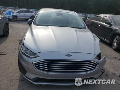 Piąte zdjęcie samochodu w środku: 2020 FORD FUSION SE VIN:3FA6P0T94LR218789 - miniatura