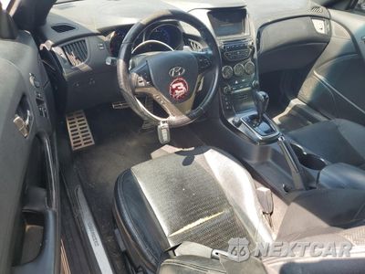 Zdjęcie 8 z 13 samochodu: 2015 HYUNDAI GENESIS COUPE 3.8 ULTIMATE VIN:KMHHU6KJ2FU126003 - miniatura