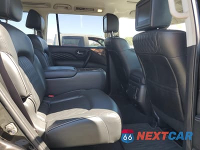 Zdjęcie 11 z 14 samochodu: 2019 INFINITI QX80 LUXE VIN:JN8AZ2NE3K9237353 - miniatura