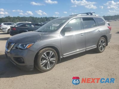 2019 NISS PATHFINDER 5N1DR2MM1KC602077 - główne zdjęcie licytacji z USA - miniatura