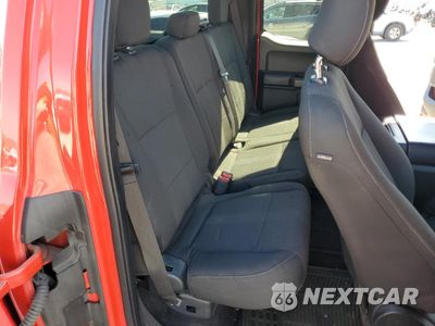 Zdjęcie 10 z 12 samochodu: 2015 FORD F150 SUPER CAB VIN:1FTEX1CP7FKE64450 - miniatura