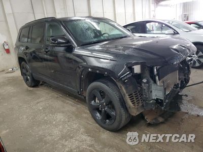 Czwarte zdjęcie samochodu z boku: 2024 JEEP GRAND CHEROKEE L LIMITED VIN:1C4RJKBGXR8505875 - miniatura