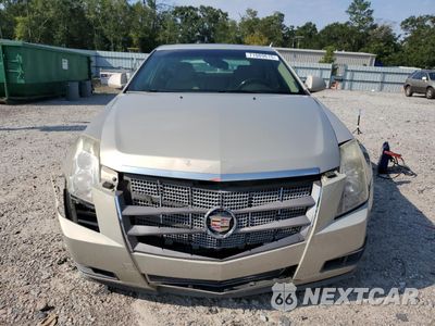 Piąte zdjęcie samochodu w środku: 2008 CADILLAC CTS VIN:1G6DF577480196698 - miniatura