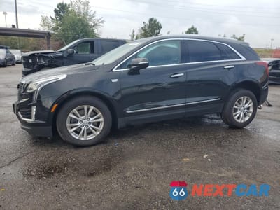 2021 CADILLAC XT5 LUXURY 1GYKNBR49MZ217084 - główne zdjęcie licytacji z USA - miniatura