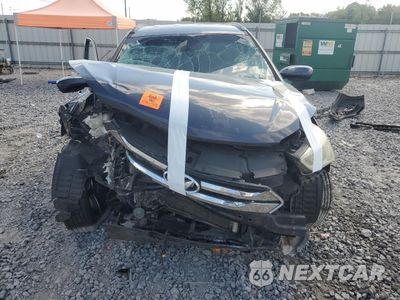 Piąte zdjęcie samochodu w środku: 2014 HYUNDAI SANTA FE SPORT VIN:5XYZU3LB1EG163381 - miniatura