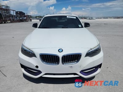 Piąte zdjęcie samochodu w środku: 2015 BMW 228 I VIN:WBA1F5C55FV256473 - miniatura