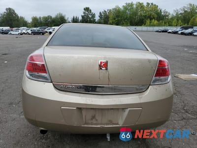 Zdjęcie 6 z 14 samochodu: 2008 SATURN AURA XE VIN:1G8ZS57N08F140620 - miniatura