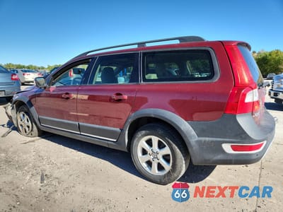 Drugie zdjęcie samochodu z przodu: 2008 VOLVO XC70 VIN:YV4BZ982581006369 - miniatura