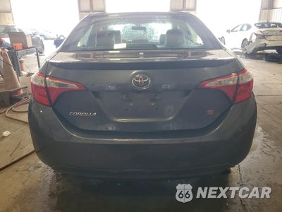 Zdjęcie 6 z 14 samochodu: 2015 TOYOTA COROLLA L VIN:5YFBURHE0FP303778 - miniatura