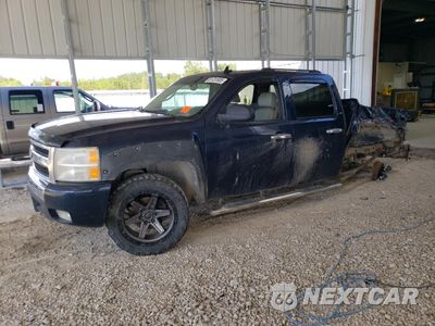 2007 CHEVROLET SILVERADO K1500 CREW CAB 2GCEK13M971537050 - główne zdjęcie licytacji z USA - miniatura