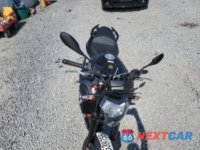 Piąte zdjęcie samochodu w środku: 2020 APRILIA SHIVER 900 VIN:ZD4KHU012LS000113 - miniatura