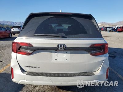 Zdjęcie 6 z 13 samochodu: 2025 HONDA ODYSSEY EXL VIN:5FNRL6H62SB012519 - miniatura