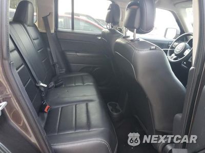 Zdjęcie 10 z 12 samochodu: 2016 JEEP PATRIOT SPORT VIN:1C4NJPBAXGD525605 - miniatura