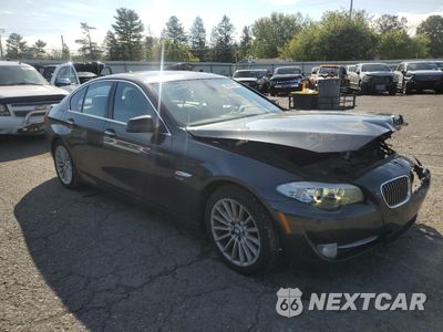 Czwarte zdjęcie samochodu z boku: 2011 BMW 535 XI VIN:WBAFU7C53BC779908 - miniatura