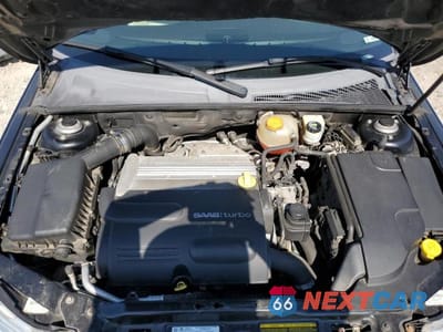 Zdjęcie 11 z 12 samochodu: 2010 SAAB 9-3 2.0T VIN:YS3FA7CY4A1618072 - miniatura