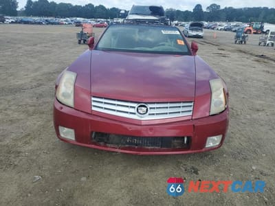 Piąte zdjęcie samochodu w środku: 2005 CADILLAC XLR VIN:1G6YV34A855600979 - miniatura