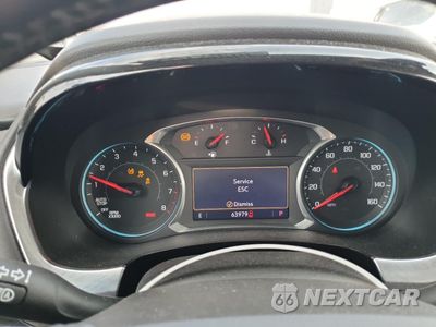 Zdjęcie 9 z 16 samochodu: 2020 CHEVROLET TRAVERSE HIGH COUNTRY VIN:1GNEVNKW8LJ143547 - miniatura