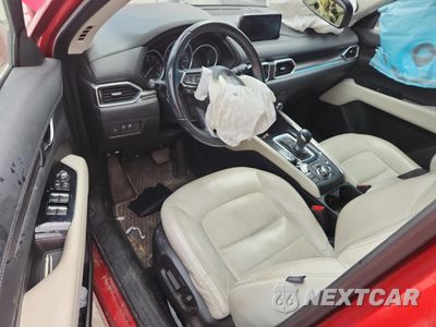 Zdjęcie 8 z 14 samochodu: 2018 MAZDA CX-5 GRAND TOURING VIN:JM3KFBDM0J0343920 - miniatura