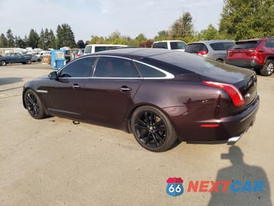 Drugie zdjęcie samochodu z przodu: 2011 JAGUAR XJL VIN:SAJWA2GB8BLV18094 - miniatura