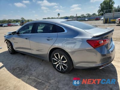 Drugie zdjęcie samochodu z przodu: 2025 CHEVROLET MALIBU RS VIN:1G1ZG5ST8SF102243 - miniatura