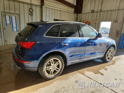 Trzecie zdjęcie samochodu z tyłu: 2016 AUDI Q5 TDI PREMIUM PLUS VIN:WA1CVBFP9GA018798 - miniatura