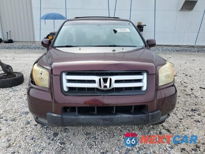 Piąte zdjęcie samochodu w środku: 2007 HONDA PILOT EXL VIN:5FNYF28617B032263 - miniatura