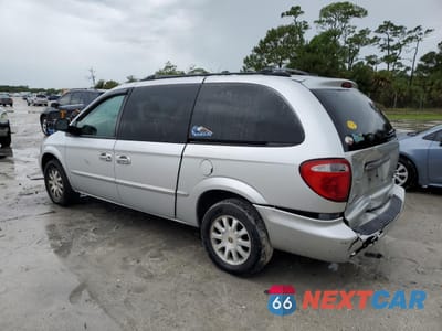 Drugie zdjęcie samochodu z przodu: 2002 CHRYSLER TOWN & COUNTRY EX VIN:2C4GP74L72R680978 - miniatura