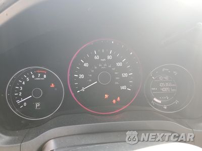 Zdjęcie 9 z 15 samochodu: 2019 HONDA HR-V SPORT VIN:3CZRU6H15KG700536 - miniatura