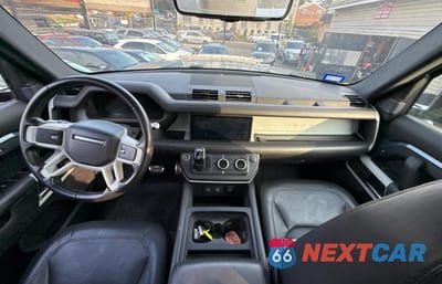 Zdjęcie 9 z 10 samochodu: 2020 LAND ROVER DEFENDER 110 HSE VIN:SALE9EEU0L2006015 - miniatura