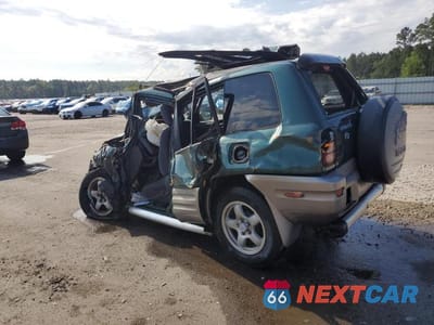 Drugie zdjęcie samochodu z przodu: 1998 TOYOTA RAV4 VIN:JT3GP10V0W7039882 - miniatura