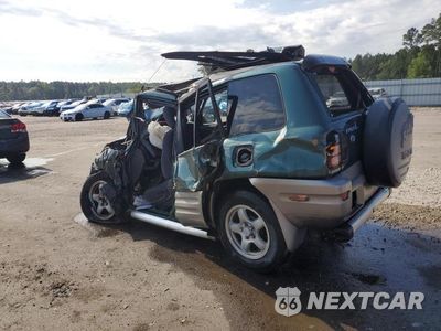 Drugie zdjęcie samochodu z przodu: 1998 TOYOTA RAV4 BASE VIN:JT3GP10V0W7039882 - miniatura
