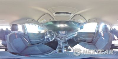 Zdjęcie 14 z 15 samochodu: 2022 NISSAN SENTRA SR VIN:3N1AB8DV9NY204041 - miniatura