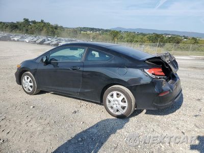 Drugie zdjęcie samochodu z przodu: 2014 HONDA CIVIC LX VIN:2HGFG3B56EH525875 - miniatura