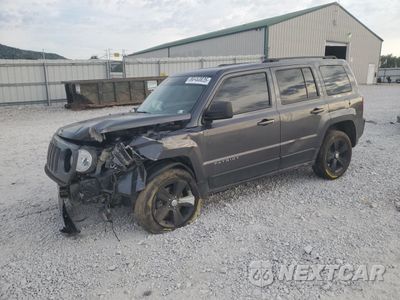 2016 JEEP PATRIOT LATITUDE 1C4NJPFB2GD811757 - główne zdjęcie licytacji z USA - miniatura