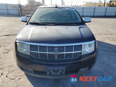 Piąte zdjęcie samochodu w środku: 2007 LINCOLN MKX VIN:2LMDU68C47BJ12431 - miniatura