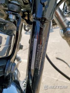 Zdjęcie 9 z 10 samochodu: 2004 HARLEY-DAVIDSON XL1200 C VIN:1HD1CGP184K448238 - miniatura