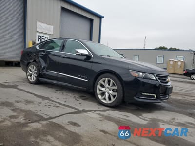 Czwarte zdjęcie samochodu z boku: 2015 CHEVROLET IMPALA LTZ VIN:2G1165S3XF9271064 - miniatura