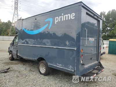 Drugie zdjęcie samochodu z przodu: 2021 FORD TRANSIT T-350 HD VIN:1FDDF6P88MKA45434 - miniatura