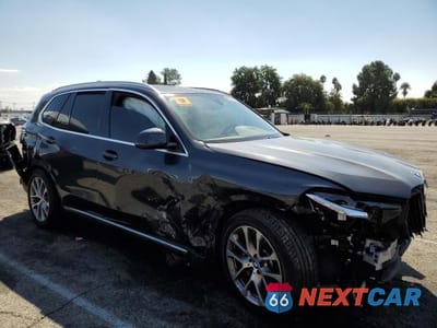 Czwarte zdjęcie samochodu z boku: 2020 BMW X5 SDRIVE 40I VIN:5UXCR4C0XL9B38278 - miniatura