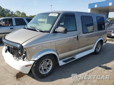 2001 GMC SAFARI XT 1GDDM19W11B511382 - główne zdjęcie licytacji z USA - miniatura